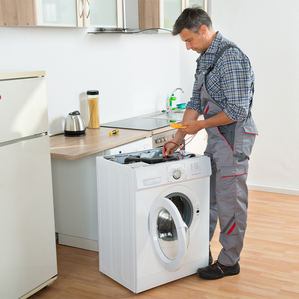 do you offer any warranties or guarantees on your washer repair work in Dayton